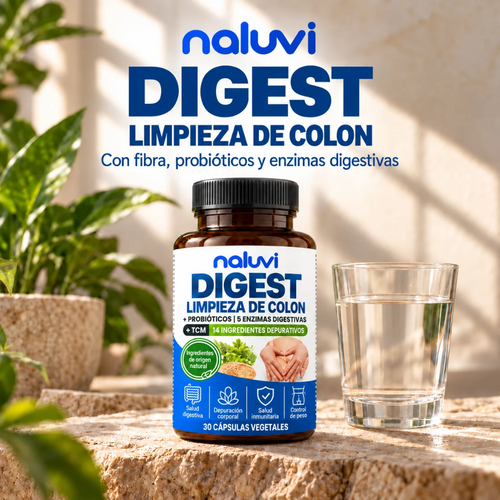 DIGEST - Limpieza de Colon